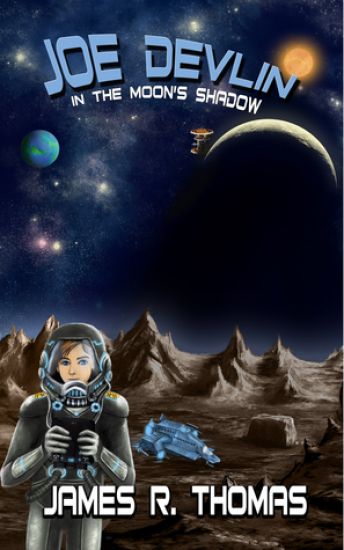 Joe Devlin: In The Moon's Shadow