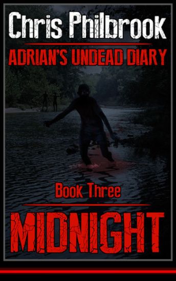 Midnight: Adrian's Undead Diary Book Three