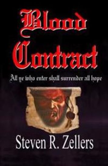 Blood Contract: All Ye Who Enter Shall Surrender All Hope