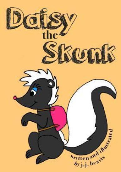 Daisy the Skunk