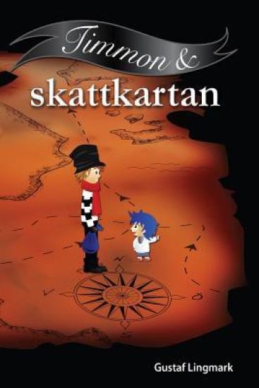 Timmon och skattkartan