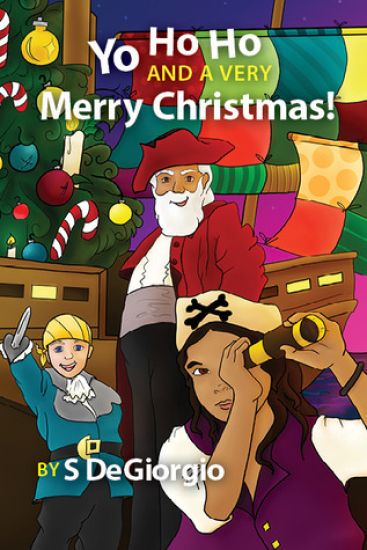 Yo Ho Ho and a Very Merry Christmas!