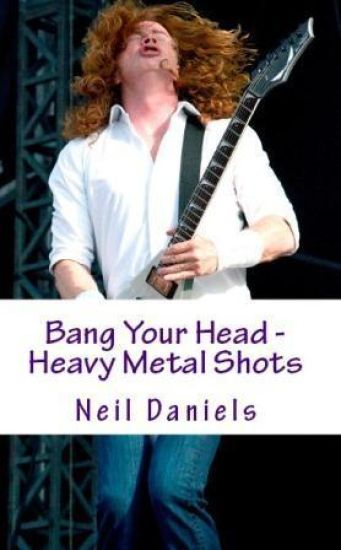 Bang Your Head - Heavy Metal Shots