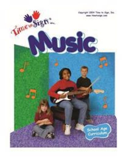 School Age Curriculum: Music