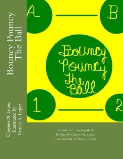 Bouncy Pouncy The Ball