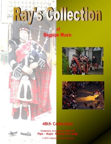 Ray's Collection of Bagpipe Music Volume 48