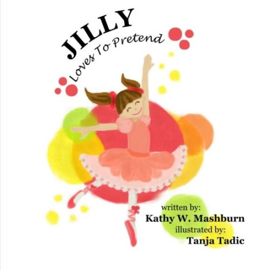 Jilly: Loves To Pretend