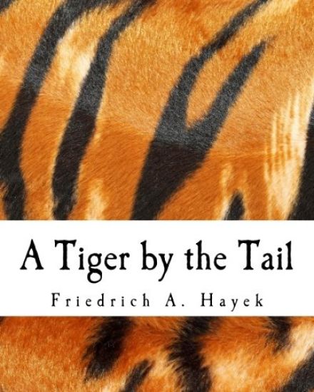 A Tiger by the Tail (Large Print Edition): 40-Years' Running Commentary on Keynesianism