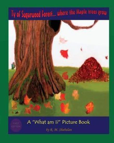 Ty of Sugarwood Forest... where the Maple trees grow