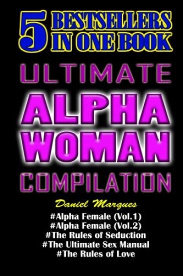 Ultimate Alpha Woman Compilation