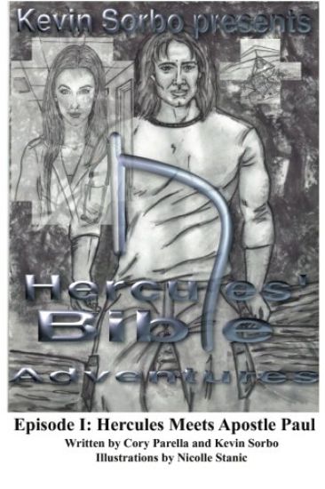 Kevin Sorbo presents Hercules' Bible Adventures: Episode I: Hercules Meets Apostle Paul