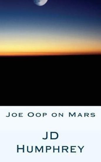 Joe Oop on Mars