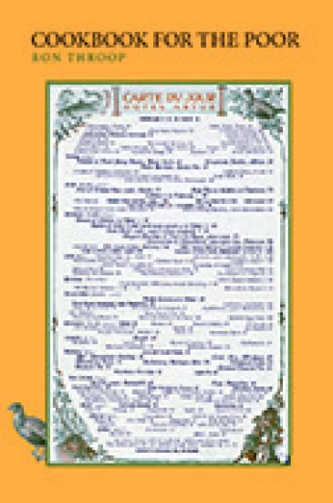 Cookbook For The Poor