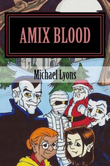 Amix Blood