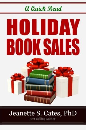 Holiday Book Sales: 31 Quick Tactics To Sell More Books NOW