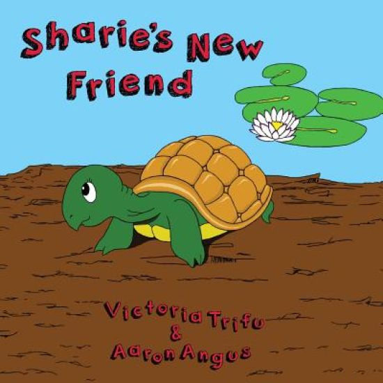 Sharie's New Friend: Sharie meets Amber turtle