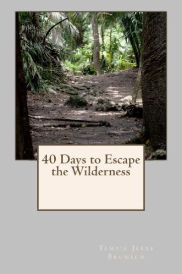 40 Days to Escape the Wilderness