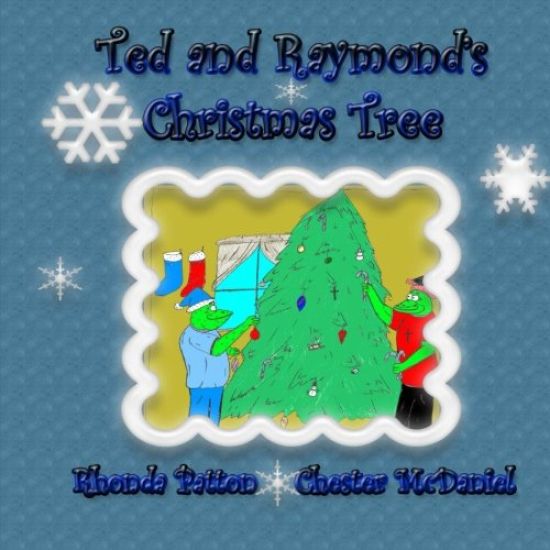 Ted and Raymond's Christmas Tree