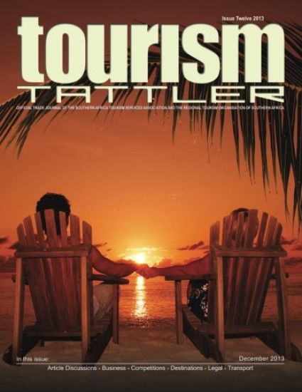 Tourism Tattler December 2013