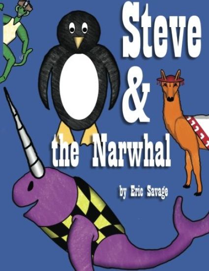 Steve and the Narwhal