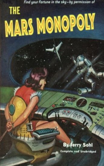 The Mars Monopoly