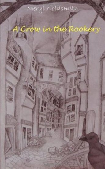 A Crow in the Rookery