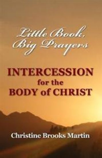 Little Book, Big Prayers: Intercession for the Body of Christ