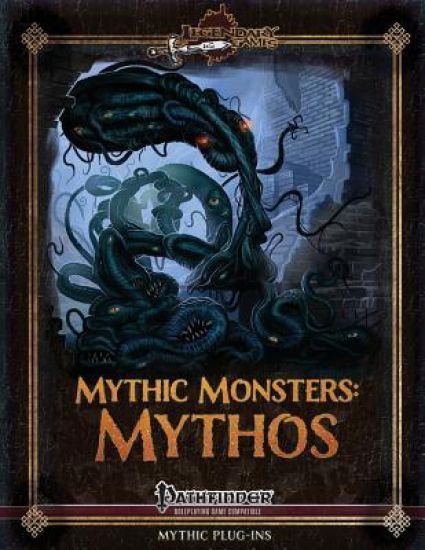 Mythic Monsters: Mythos