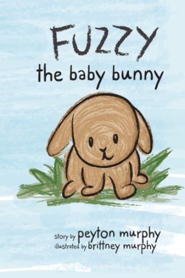 Fuzzy: The Baby Bunny