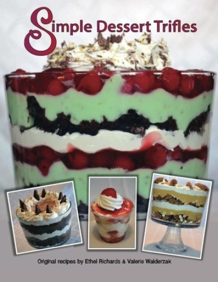 Simple Dessert Trifles