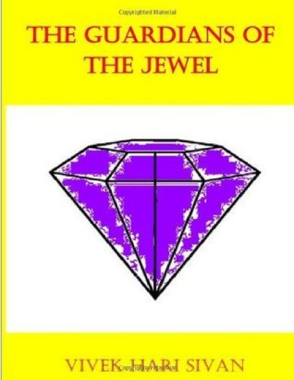 The Guardians of the Jewel