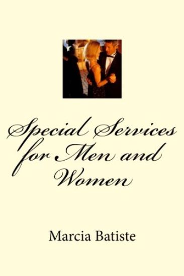 Special Services for Men and Women