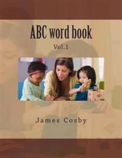 ABC word book