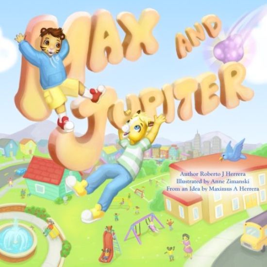 Max and Jupiter