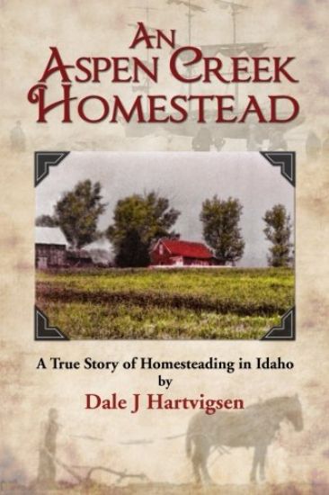 An Aspen Creek Homestead: From Fjords to Fields