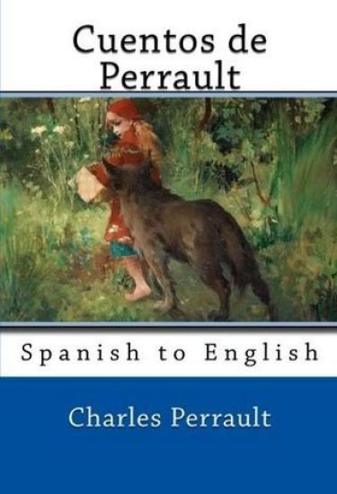 Cuentos de Perrault: Spanish to English