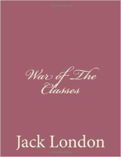 War of The Classes