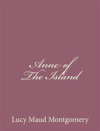 Anne of The Island