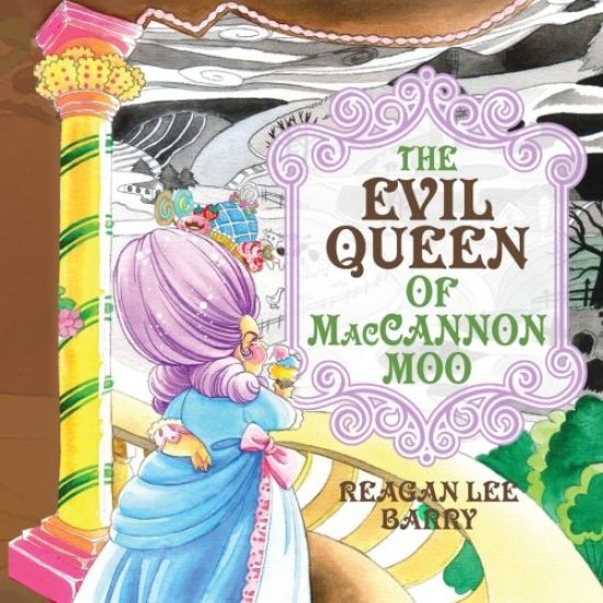 The Evil Queen of MacCannon Moo