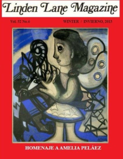 Linden Lane Magazine Vol 32 # 4 Winter 2013: llm