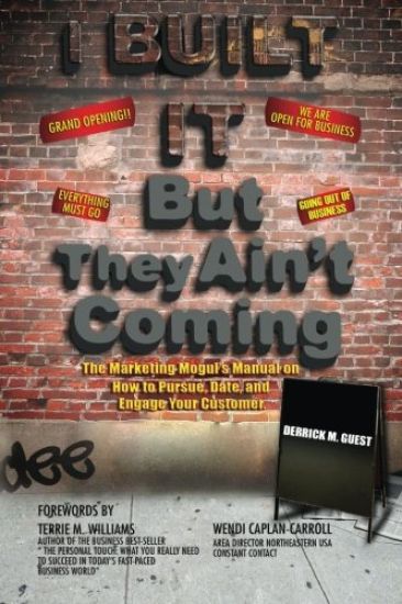 I Built It But They Ain't Coming