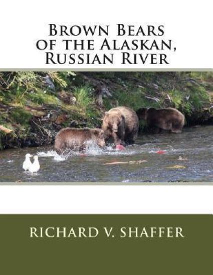 Brown Bears of the Alaskan, Russian River: Brown Bears of the Alaskan, Russian River