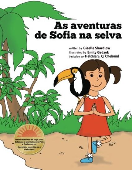 As Aventuras de Sofia na Selva
