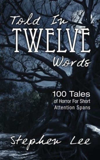 Told In Twelve Words: 100 Tales of Horror For Short Attention Spans