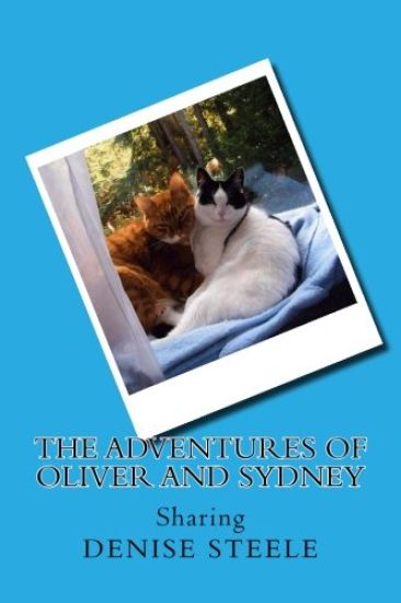 The Adventures of Oliver and Sydney: Sharing