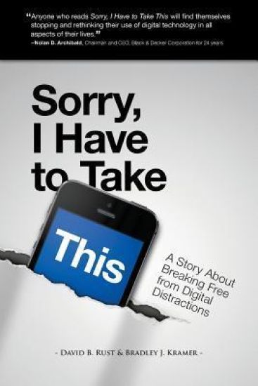 Sorry, I Have To Take This: Breaking Free From Digital Distractions