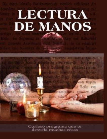 Lectura de Manos - Quiromancia