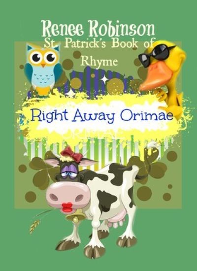 Right Away Orimae!: Holiday Book of Rhyme & Color