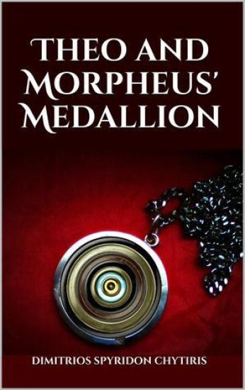 Theo and Morpheus' Medallion