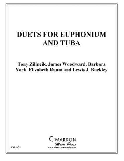 Duets for Euphonium and Tuba